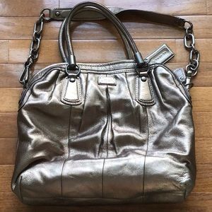 Vintage Very gently use coach purse